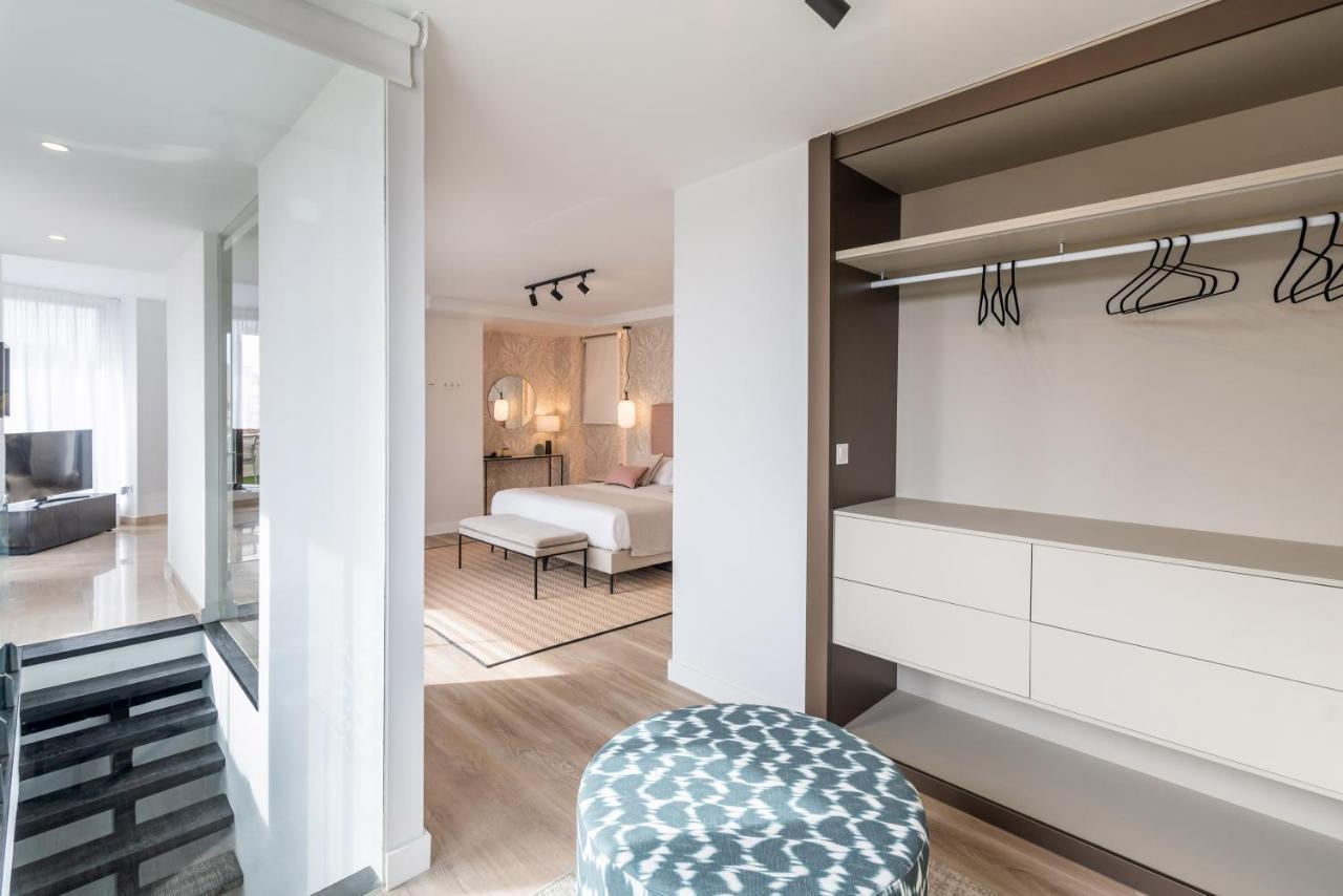 Exclusive Penthouse & Terrace By Ele Apartments Malaga Ngoại thất bức ảnh