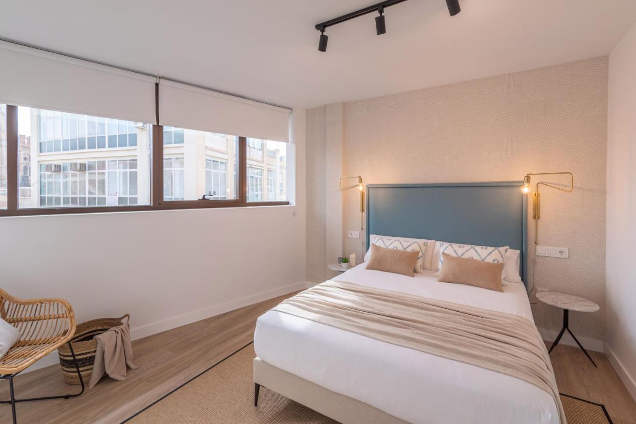 Exclusive Penthouse & Terrace By Ele Apartments Malaga Ngoại thất bức ảnh