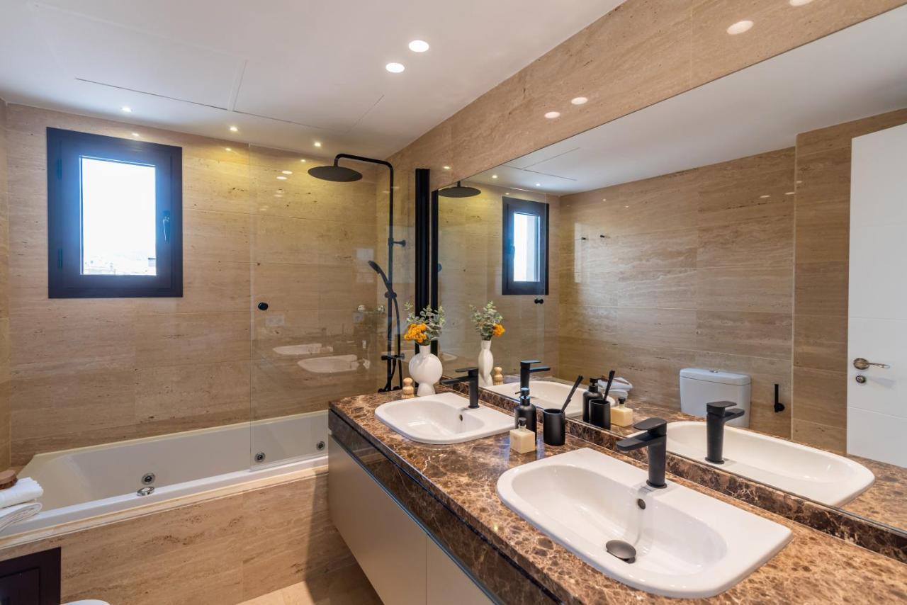 Exclusive Penthouse & Terrace By Ele Apartments Malaga Ngoại thất bức ảnh